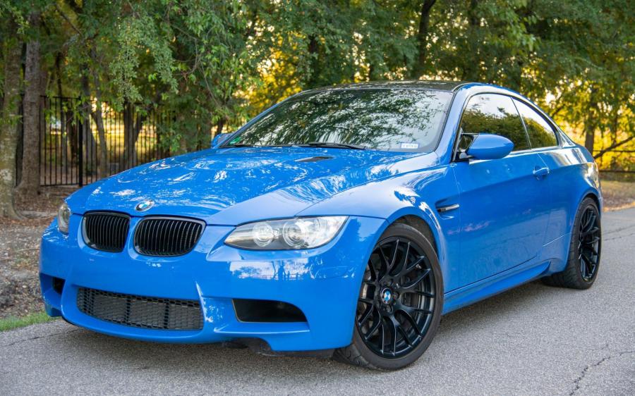BMW M3 Coupe Competition Package '2013
